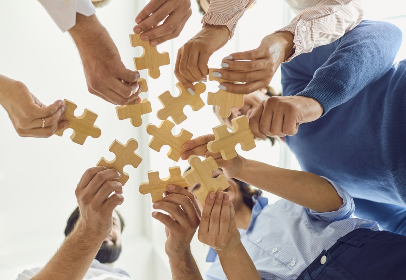 Teamsamtalen – en måte å binde teamet sammen